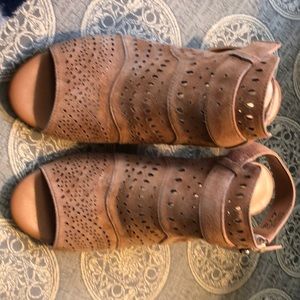 Bella Vita leather shoes